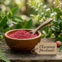 Berberine HCl — primary blood sugar regulation compound in MounjaMelt activating AMPK enzyme for glucose metabolism and insulin sensitivity support
